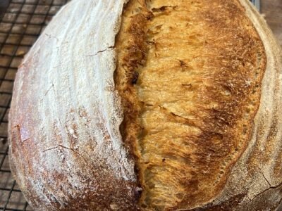 Organic Sourdough Bread