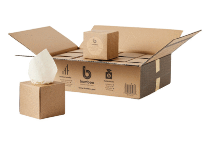 Bumboo Facial Tissue