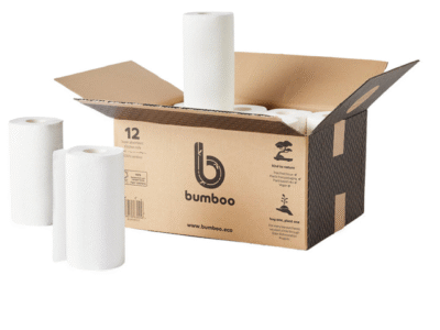 Bumboo Kitchen Roll