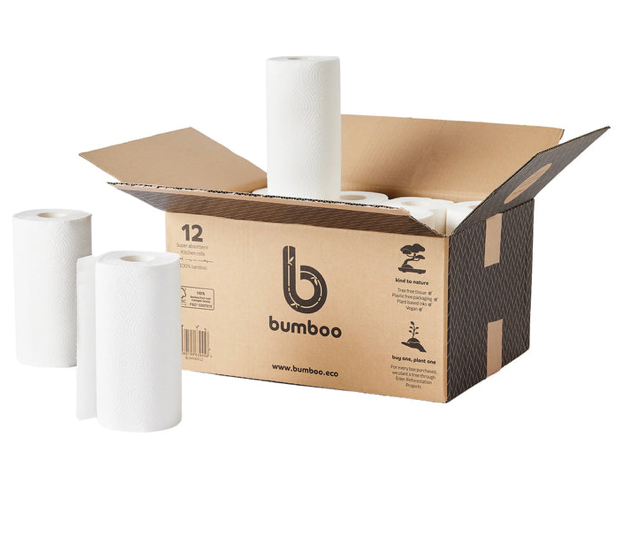 Bumboo Kitchen Roll