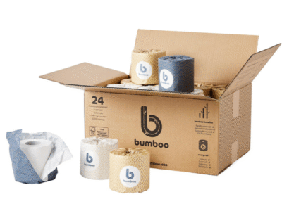 Bumboo Toilet Paper