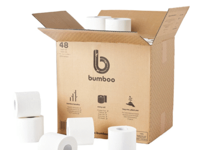 Bumboo Toilet Paper
