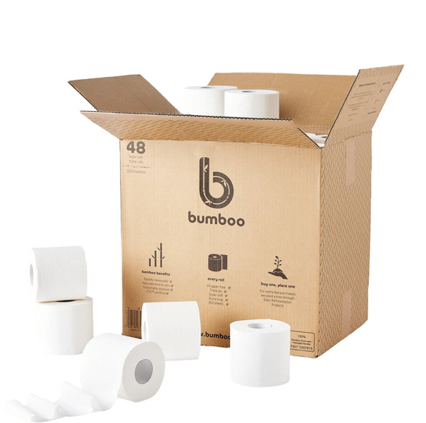 Bumboo Toilet Paper