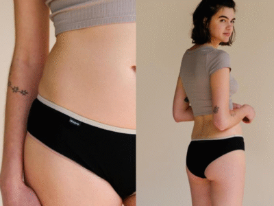 Cocoro menstrual panties