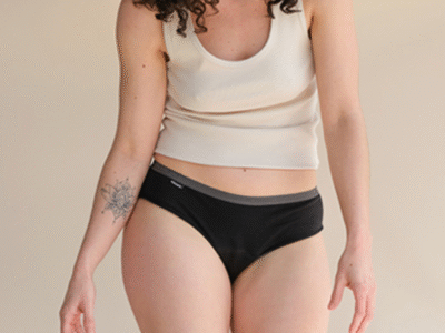 Cocoro menstrual panties