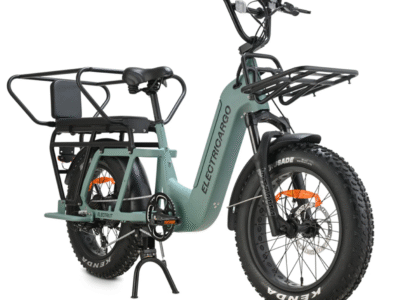 Electri e-Bikes