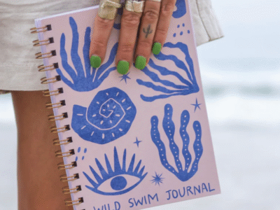 Journals and Wellbeing Stationery