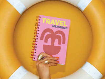 Journals and Wellbeing Stationery