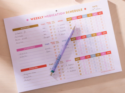 Journals and Wellbeing Stationery