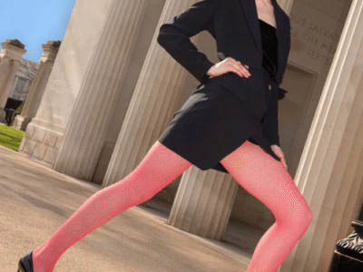 Biodegradable, Seamless, Shaping Tights
