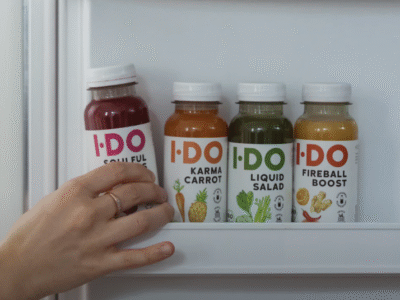 I·DO Organic Raw Juices