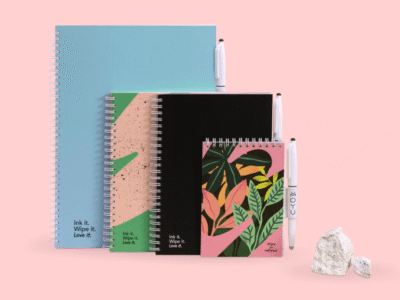 MOYU Erasable Notepads