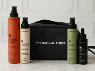 Natural Vegan Skincare