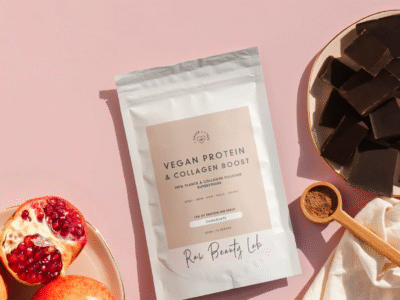 Plant-based Collagen Supplements