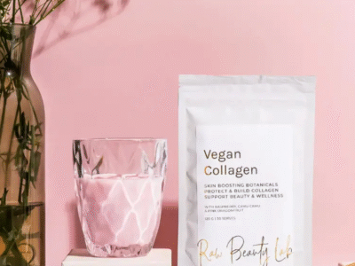 Plant-based Collagen Supplements