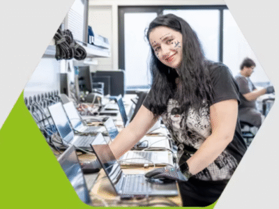 Refurbished computers, laptops and phones