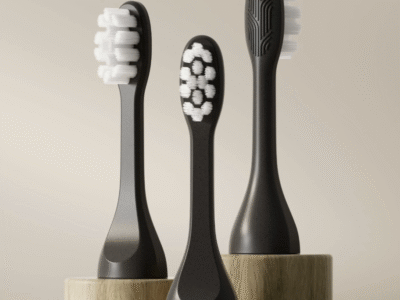 Sustainable SURI Electric Toothbrush Replacement Heads