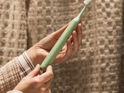 SURI Sustainable Electric Toothbrush
