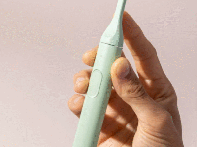 SURI Sustainable Electric Toothbrush