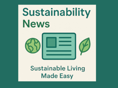 Sustainable Living Made Easy - News and Information