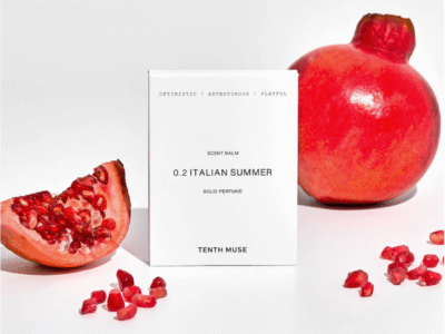 Solid Perfume Starter Set - Tenth Muse