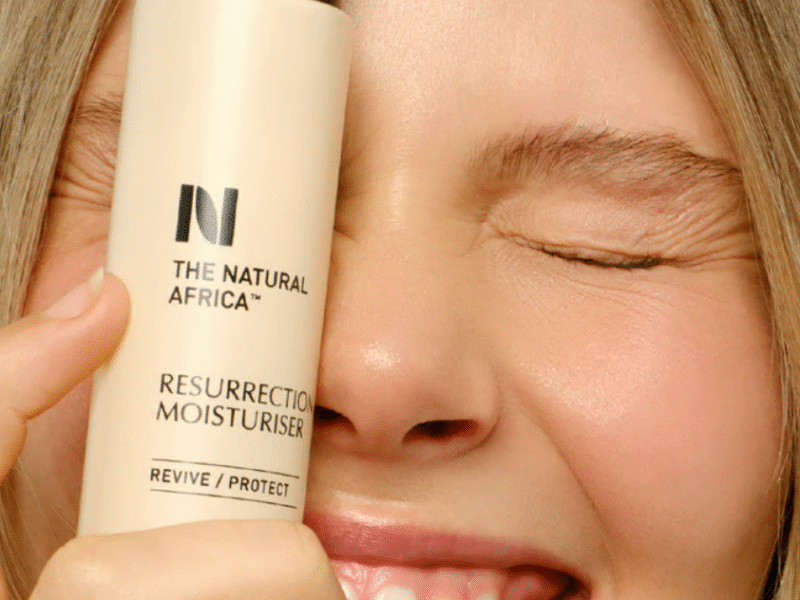 Natural Vegan Skincare
