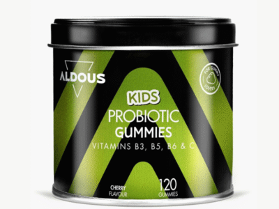 High-quality dietary supplements for kids