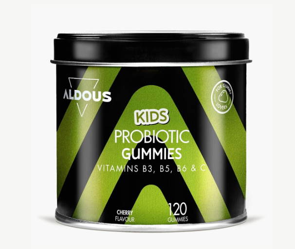 High-quality dietary supplements for kids