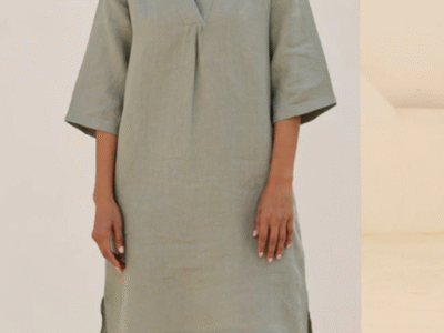 Sustainable Materials Women's Clothing