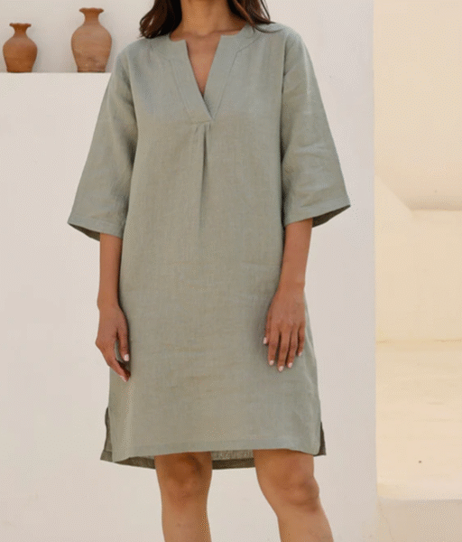 Sustainable Materials Women's Clothing