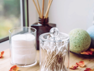 Bamboo Cotton Buds | Eco Cotton Swabs