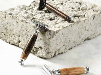 Bamboo Safety Razor