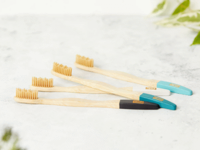 Bamboo Toothbrushes | Natural Toothbrush