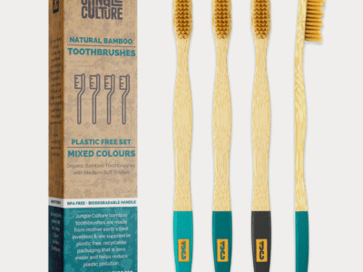 Bamboo Toothbrushes | Natural Toothbrush