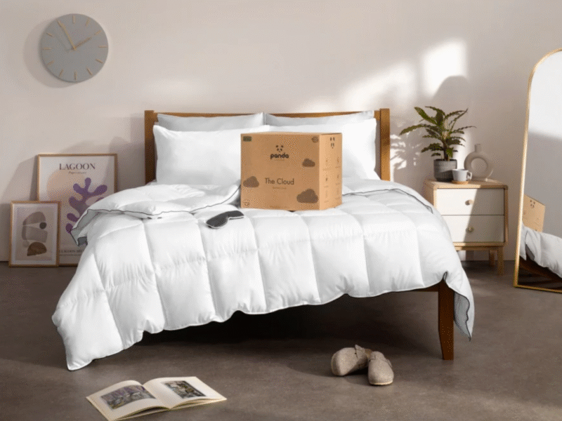 Eco-Conscious Sleep Made from Sustainable Bamboo