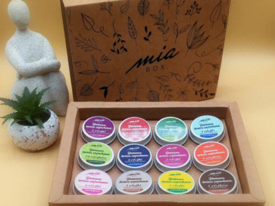 Handcrafted Home Fragrance Products