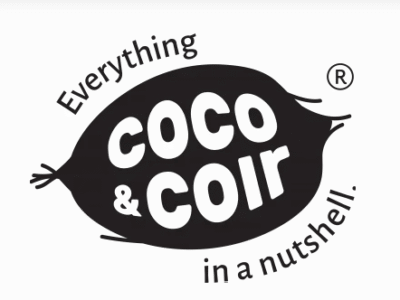 Coco and Coir Natural Doormats