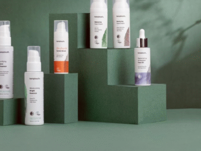 Sustainable and natural personal care products