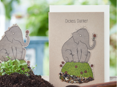 Sustainable Handmade Gifts Garden Based