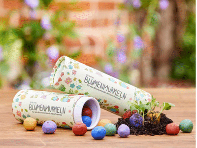 Sustainable Handmade Gifts Garden Based