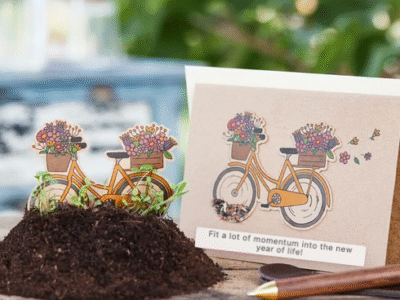 Sustainable Handmade Gifts Garden Based