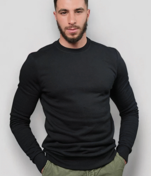Sustainable Men's Clothing