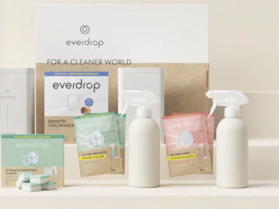 Natural cleaning products