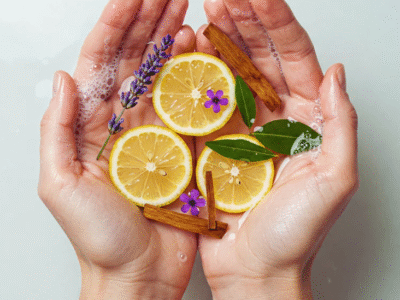 Natural personal care products
