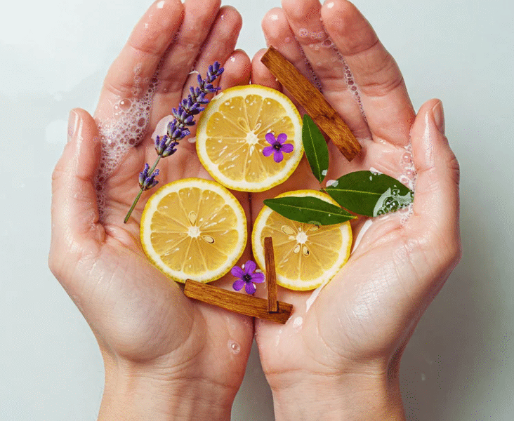 Natural personal care products