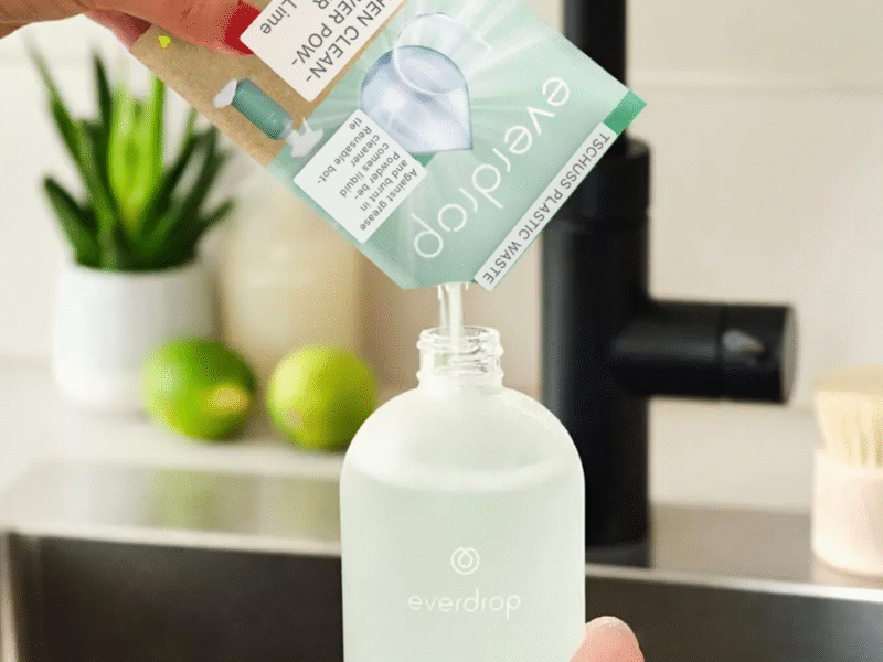 Natural personal care products