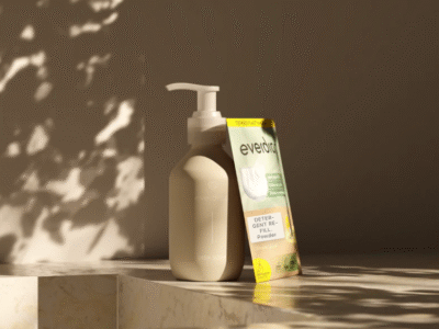 Natural personal care products