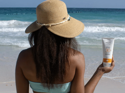 Natural skincare