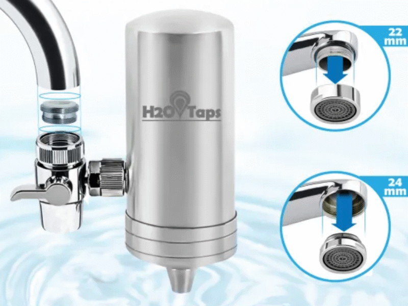 H2O Taps