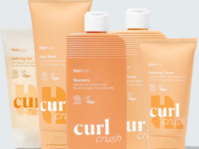 Natural, Vegan, and Eco-friendlyHair Care